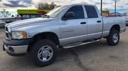 2004 Dodge Ram 2500 SLT