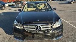 2014 Mercedes-Benz E-Class E 350