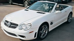 2005 Mercedes-Benz SL-Class SL 65 AMG