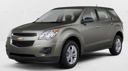 2012 Chevrolet Equinox LTZ