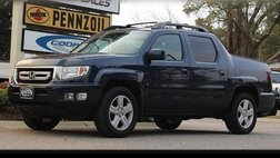 2011 Honda Ridgeline RTL