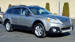 2014 Subaru Outback 2.5i Limited