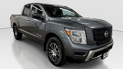 2021 Nissan Titan SV