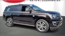 2021 Ford Expedition King Ranch