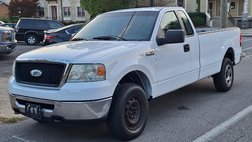 2008 Ford F-150 XLT