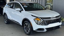 2025 Kia Sportage LX