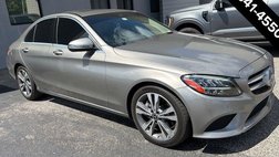 2021 Mercedes-Benz C-Class C 300
