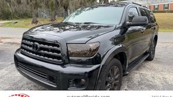 2011 Toyota Sequoia Platinum