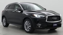 2022 Infiniti QX50 Luxe