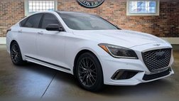 2019 Genesis G80 3.3T Sport