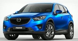 2014 Mazda CX-5 Grand Touring