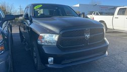 2017 Ram Ram Pickup 1500 Tradesman