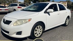 2009 Toyota Corolla Base