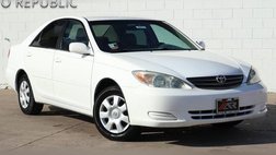 2004 Toyota Camry LE