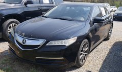 2016 Acura TLX V6