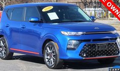 2020 Kia Soul GT-Line