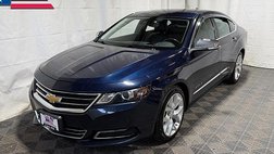 2015 Chevrolet Impala LTZ