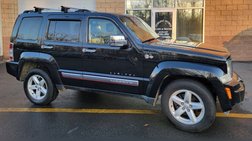 2012 Jeep Liberty Limited