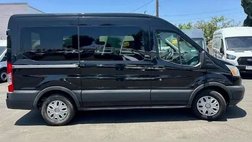 2015 Ford Transit XLT w/Medium Roof