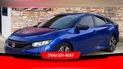 2018 Honda Civic EX-T