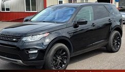 2019 Land Rover Discovery Sport HSE