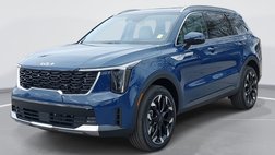 2025 Kia Sorento X-Line EX