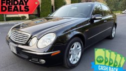 2006 Mercedes-Benz E-Class E 350