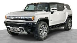 2025 GMC HUMMER EV 3X