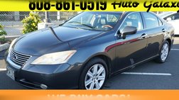 2007 Lexus ES 350 Base