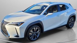 2025 Lexus UX 300h Premium