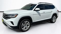 2021 Volkswagen Atlas V6 SE 4Motion
