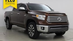 2016 Toyota Tundra 1794