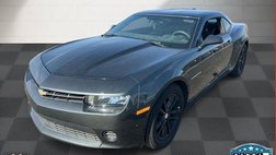 2015 Chevrolet Camaro LS