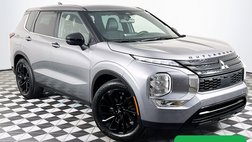 2023 Mitsubishi Outlander SE