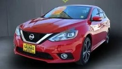 2016 Nissan Sentra SR