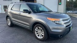 2011 Ford Explorer XLT