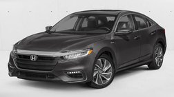 2022 Honda Insight Touring