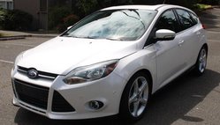 2013 Ford Focus Titanium