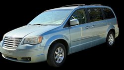 2009 Chrysler Town and Country Touring