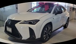 2026 Lexus UX 300h F SPORT Design