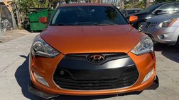 2015 Hyundai Veloster RE:FLEX