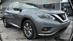 2018 Nissan Murano SL