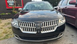 2012 Lincoln MKZ Base