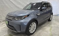 2019 Land Rover Discovery HSE Luxury