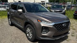 2019 Hyundai Santa Fe SE 2.4L