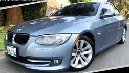 2013 BMW 3 Series 328i