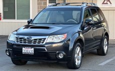 2013 Subaru Forester 2.5XT Touring