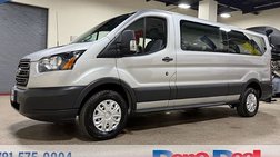 2017 Ford Transit XL