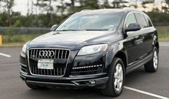 2014 Audi Q7 3.0T quattro Premium Plus