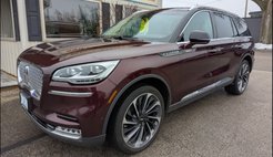 2021 Lincoln Aviator Reserve